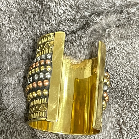 Vintage stylish bundle of cuff bangles - Picture 5 of 9